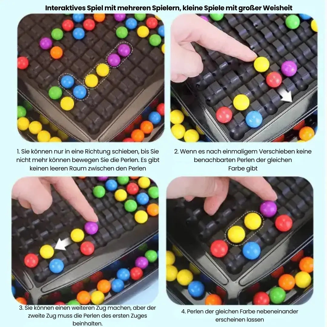 ColorLogic – The strategy game that connects generations!