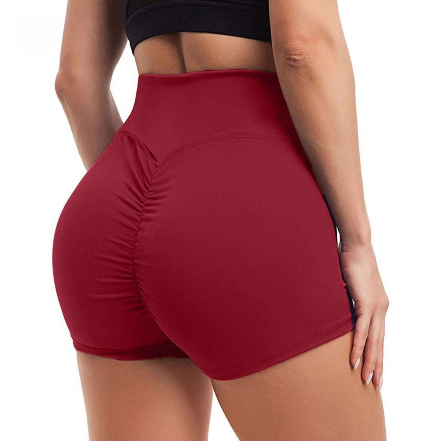 VexaCurve™ Contour Shorts — Ignite Your Curves with Effortless Lift and Fat-Burning Power