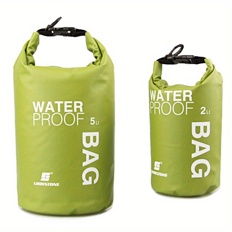 AquaGuard – Ultimate Waterproof Adventure Carrier
