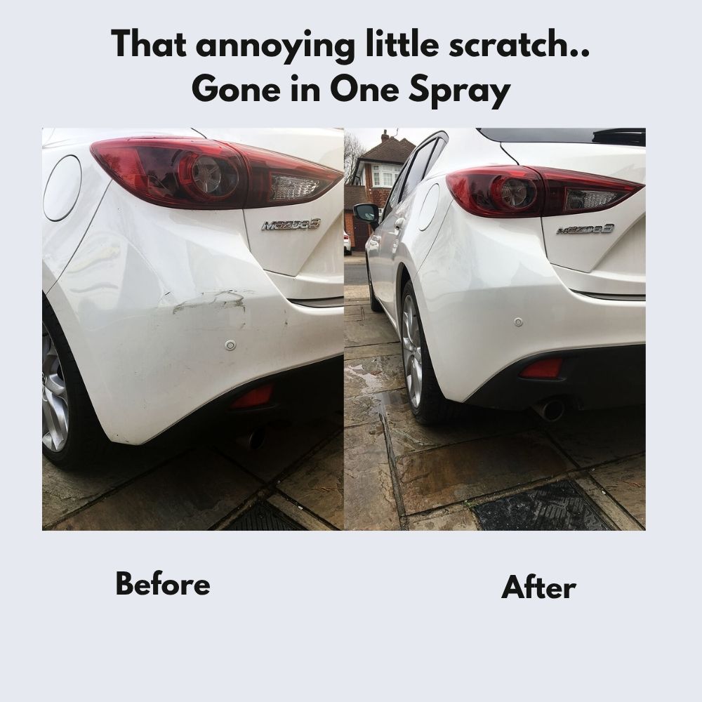 LumaLuxe™ — Instantly Erase Scratches and Unleash a Showroom-Ready Shine