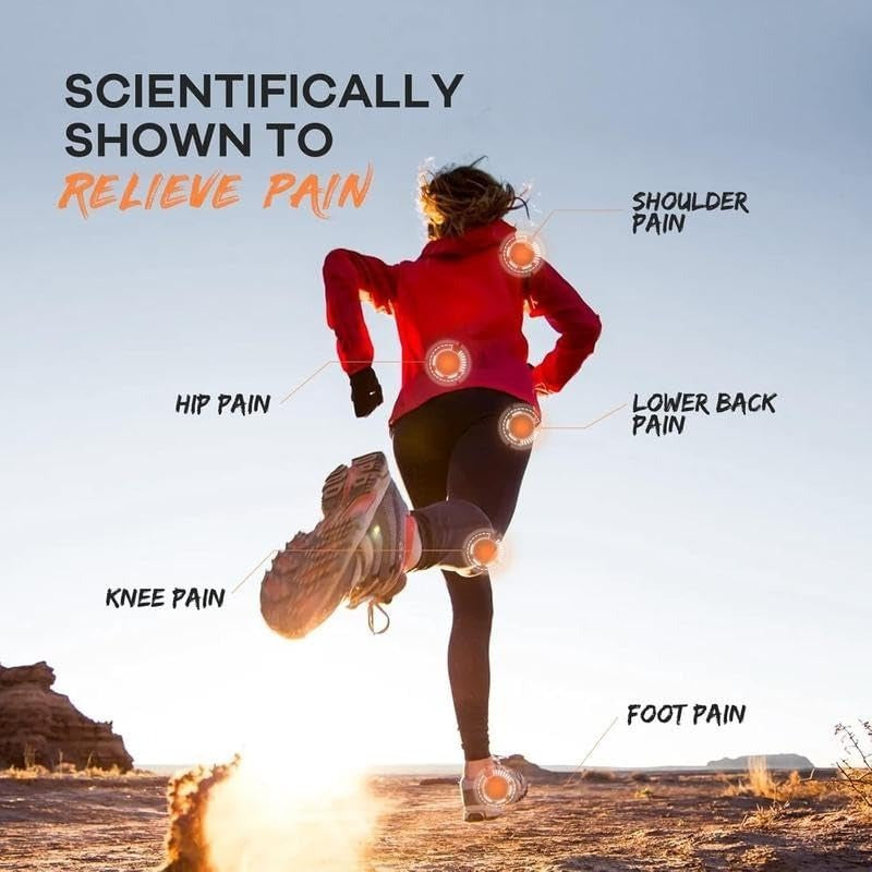 MagnaStride™ — Unlock All-Day Energy and Melt Away Foot Pain with Every Step