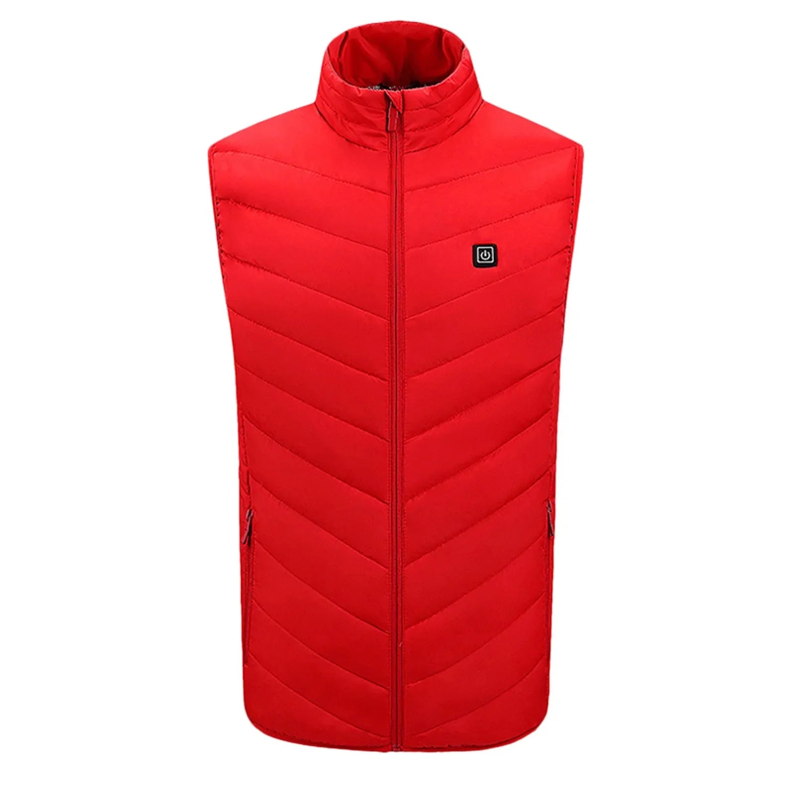 EmberFlow™ Heated Vest — Unleash Lightweight, Unstoppable Warmth That Boosts Energy and Melts Winter Aches