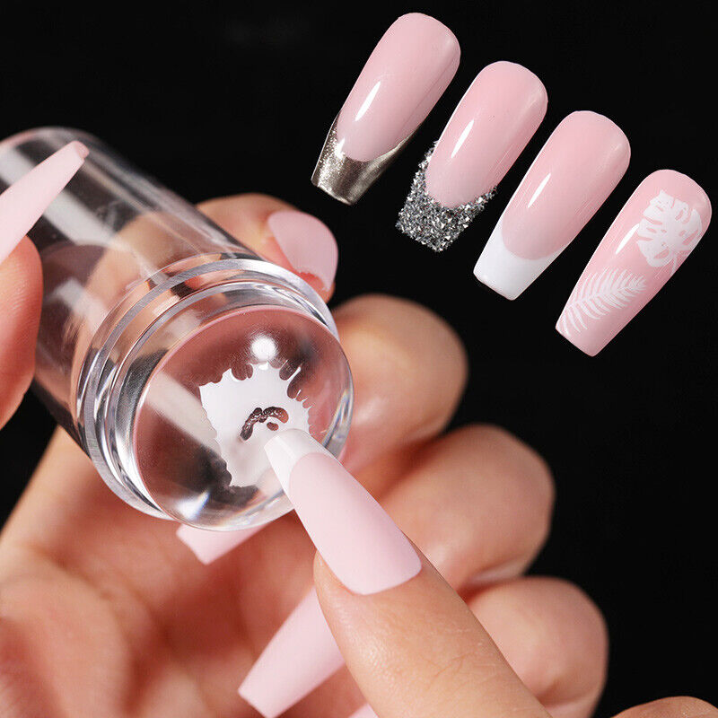 ClearCurve™ — Perfectly Precise Nails That Make Every Head Turn