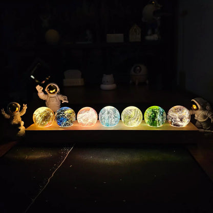 CosmicSphere – Magical Ambiance for Your Home!