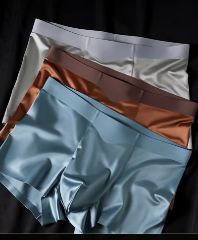 VeloSilk™ Boxer Briefs — Experience Unstoppable Freshness and Feather-Light Comfort All Day Long