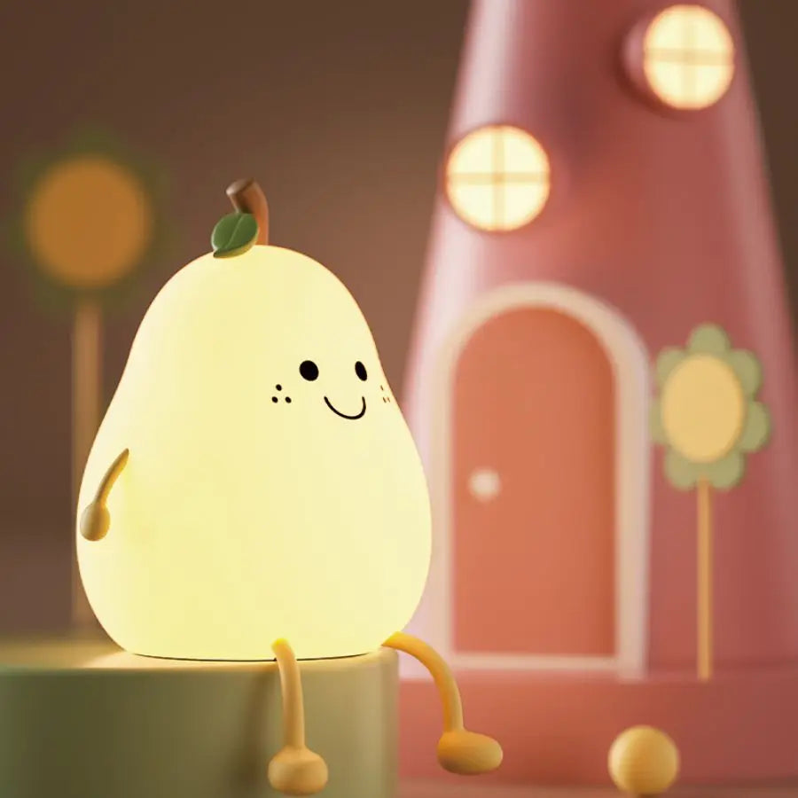 GlowHaven™ — Transform Bedtime Battles into Calm, Cozy Slumbers Every Night