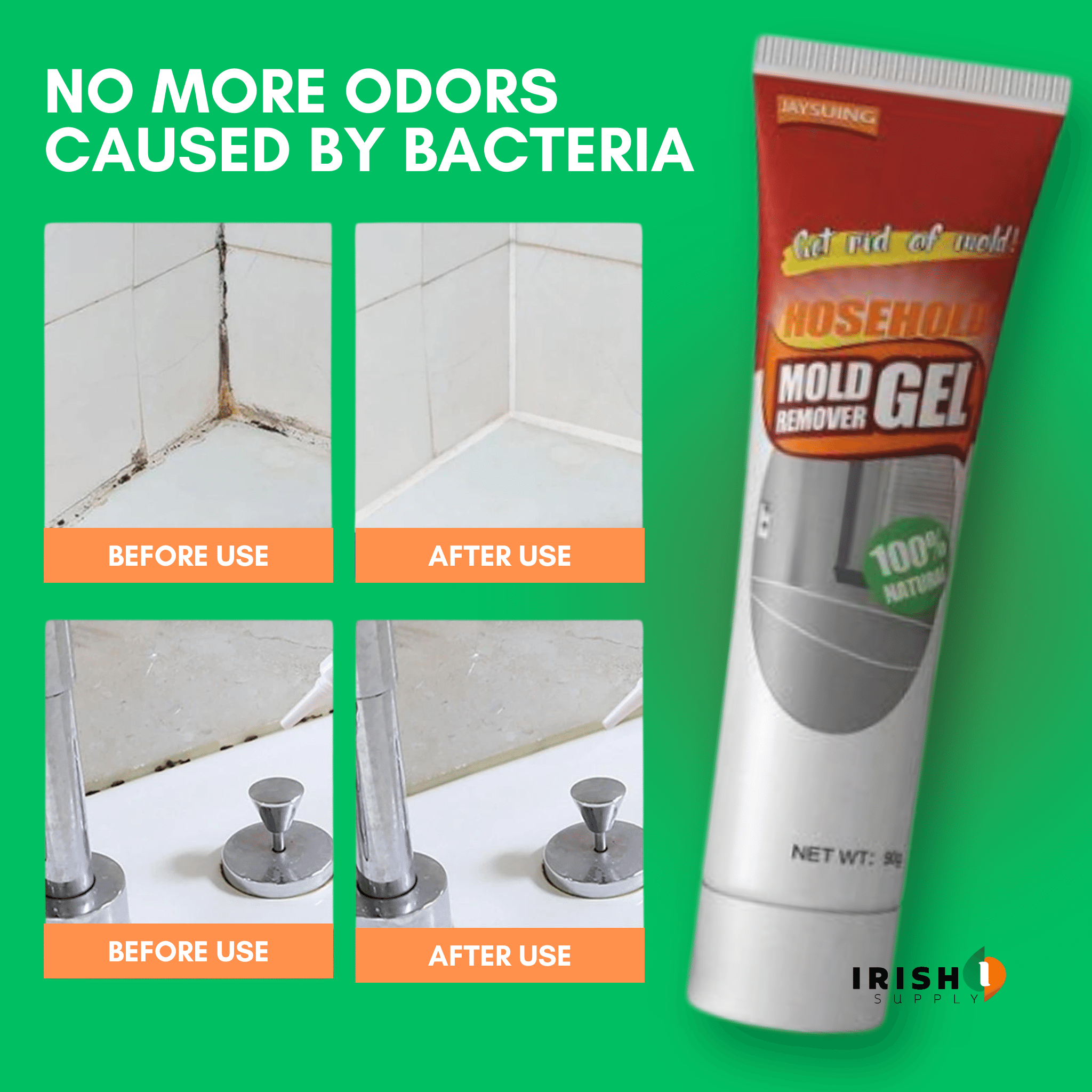 PureGuard™ Gel — Effortless Mold Freedom for a Happier, Healthier Home