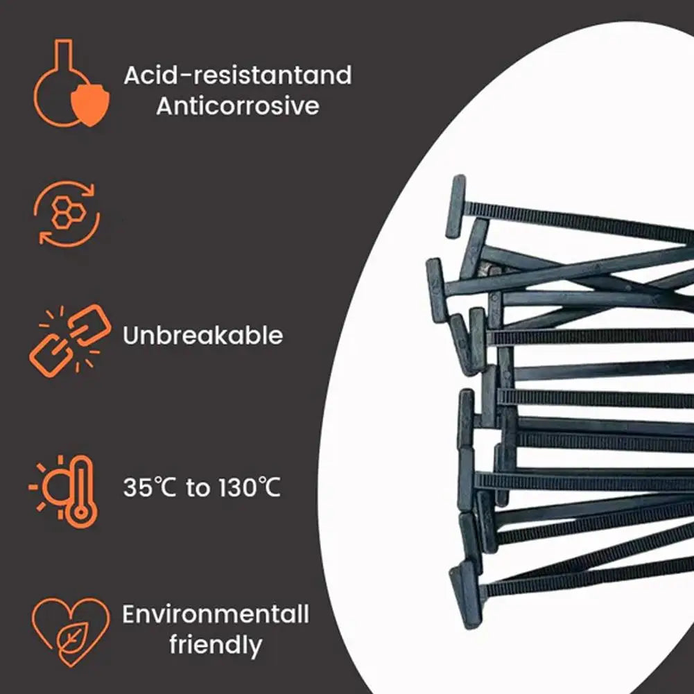 RamberFlex™ — Snap Cables Tight and Drive Distraction-Free
