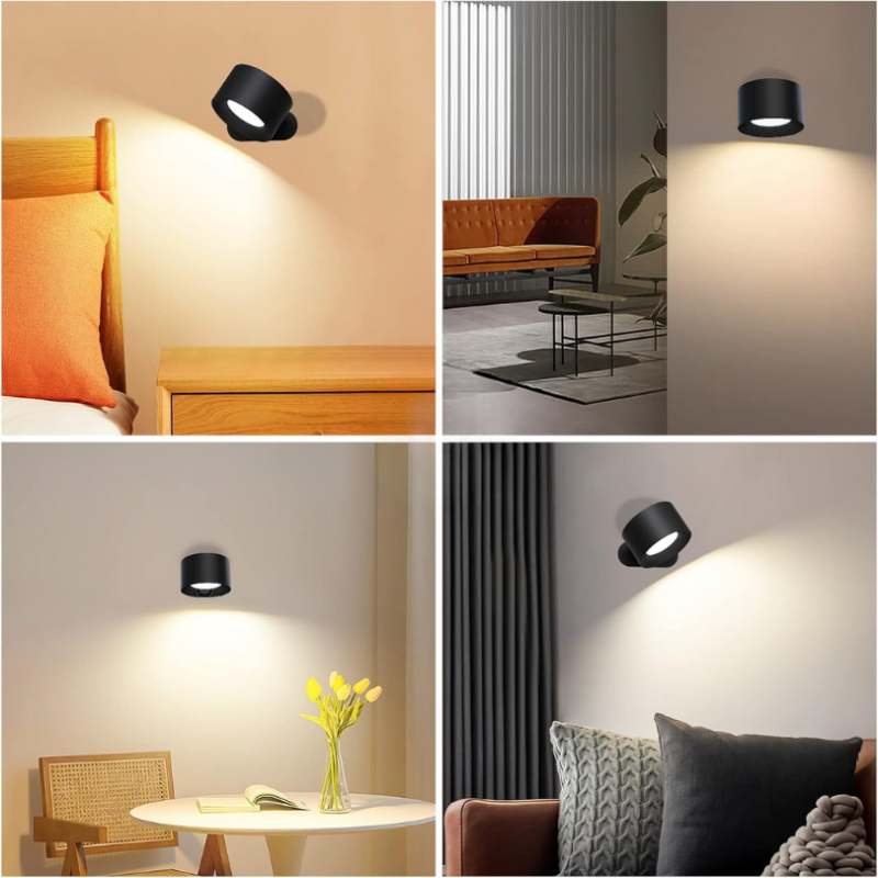 NovaLume™ — Effortless Cordless Light That Matches Every Mood Instantly