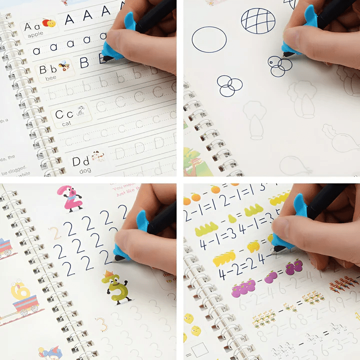 ScribbleSprint™ — Ignite Endless Confidence and Creativity in Every Stroke