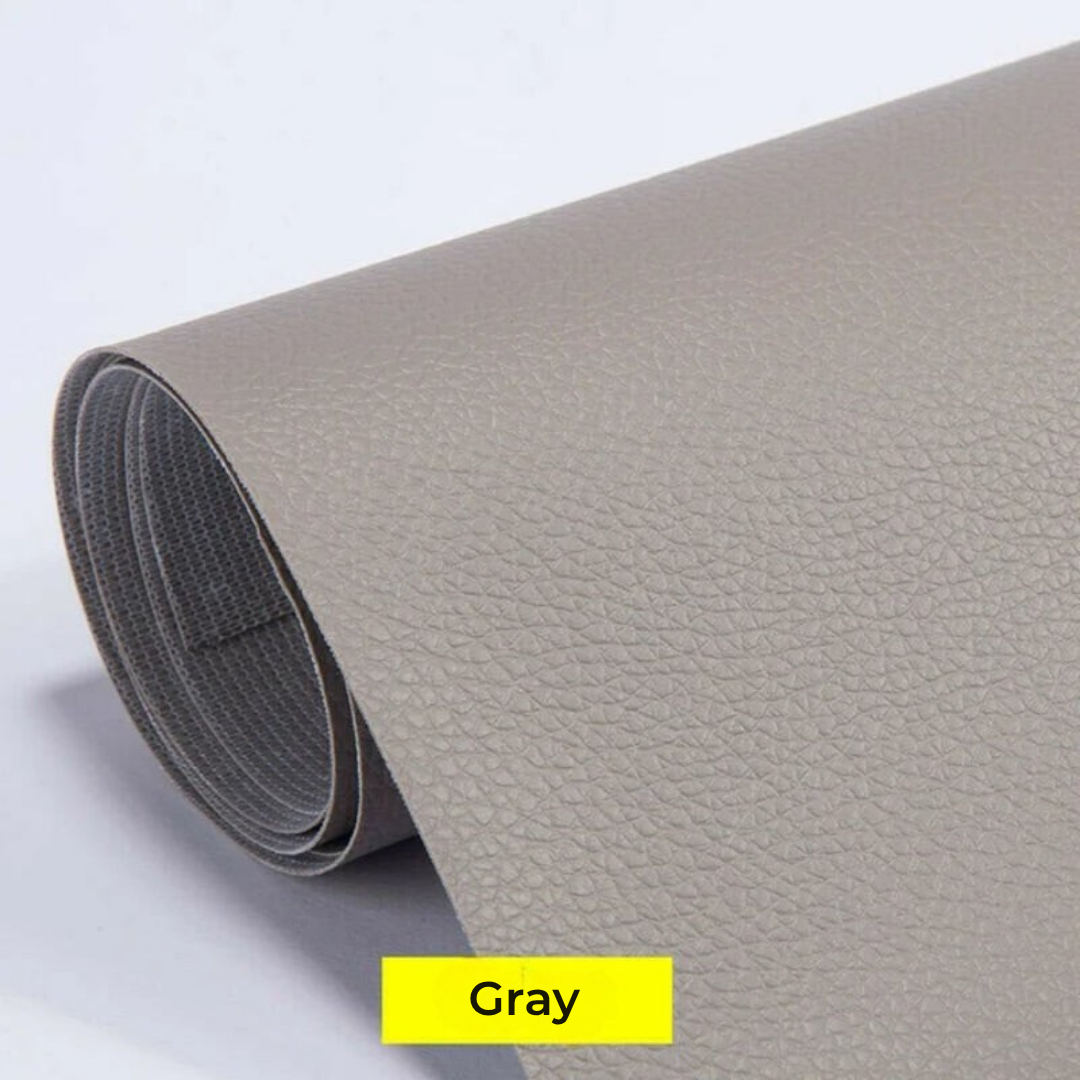 LuxenPatch™ — Instantly Restore Your Leather’s Beauty and Strength Without the Hassle