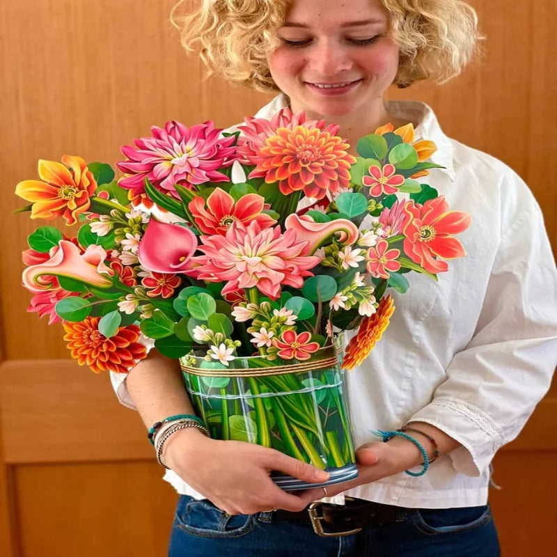Pop-Up Bouquet™ — Create Breathtaking Moments That Last Forever