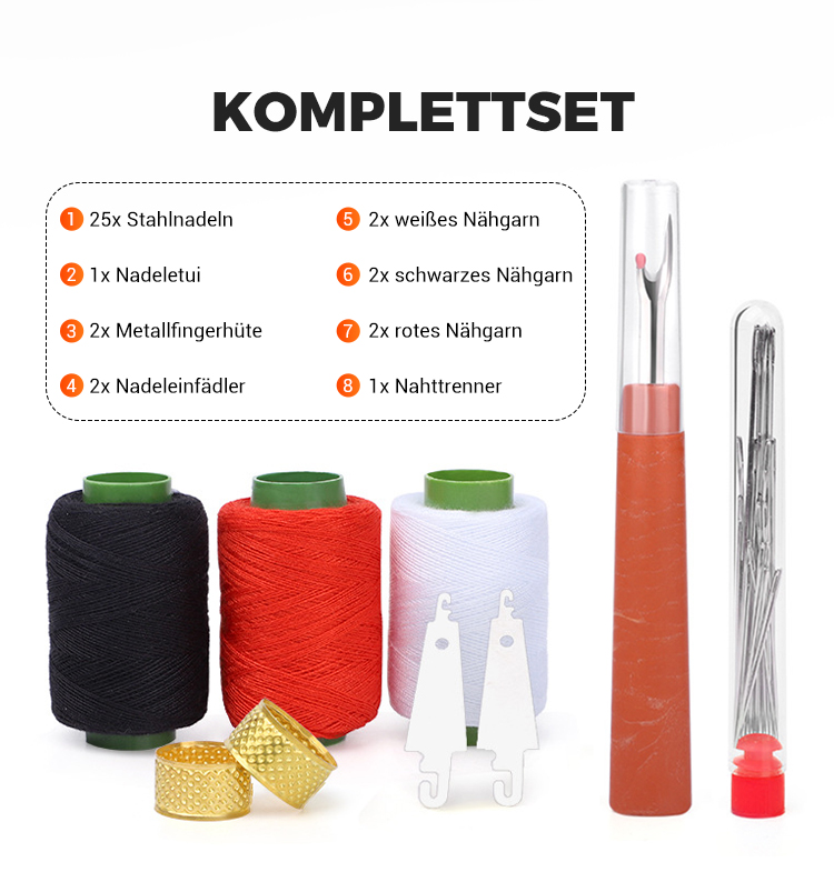 1+1 FREE | ReadyStitch – Your stress-free sewing assistant for every situation!