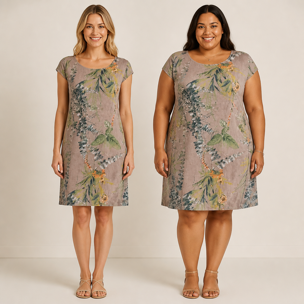 SeranaMist™ BreezeDress — Feel Fresh, Flow Free, and Radiate Effortless Elegance All Day