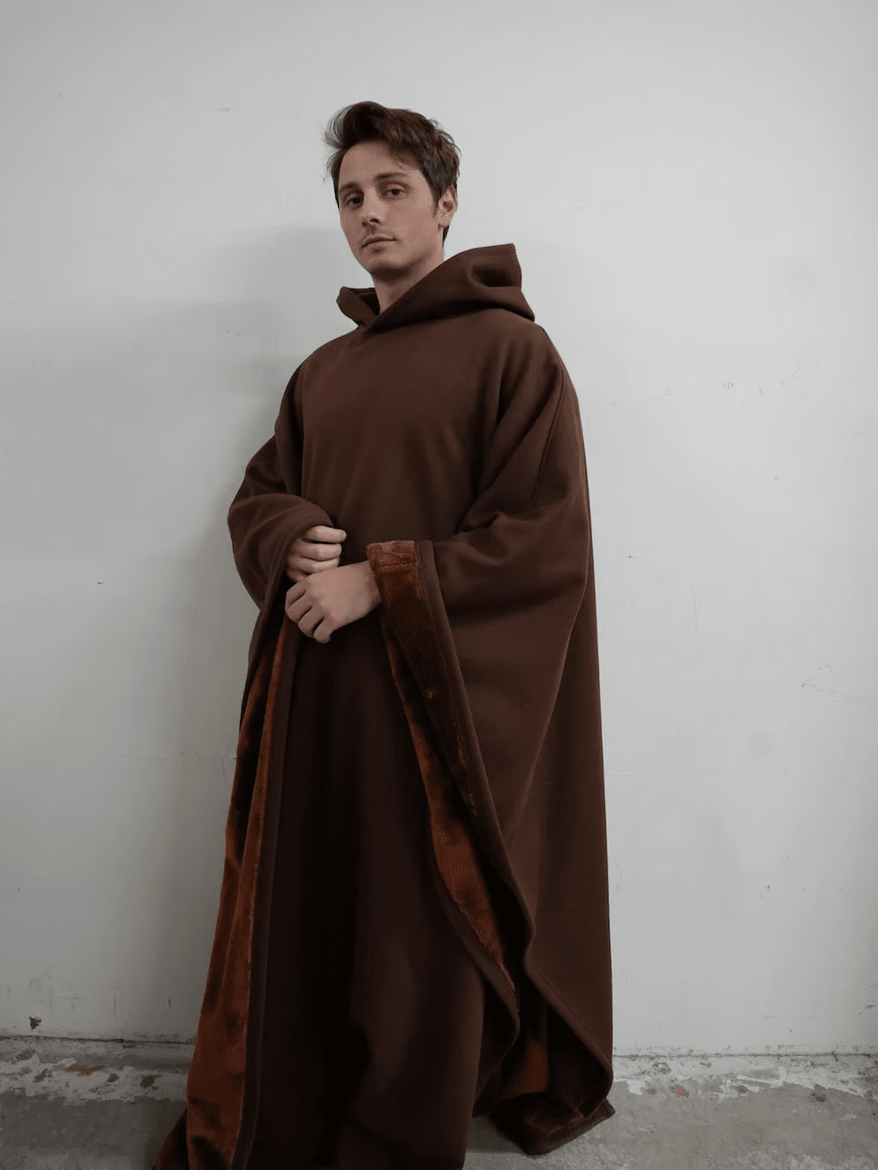 Oversized Comfort Blanket Hoodie for Relaxation