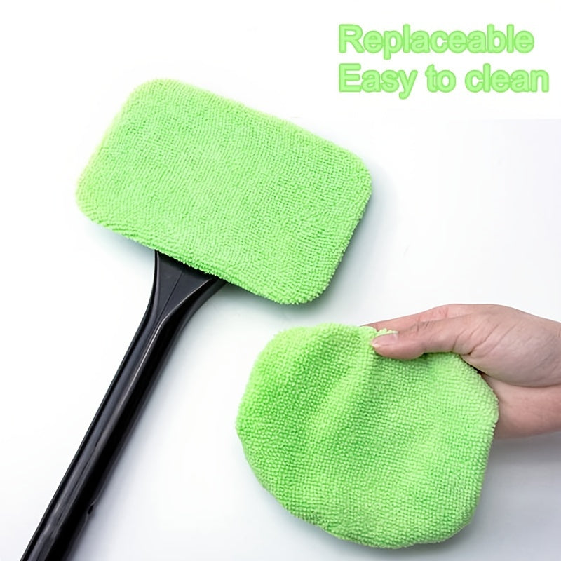 CrystalClear - Extended Reach Windshield Cleaning Tool