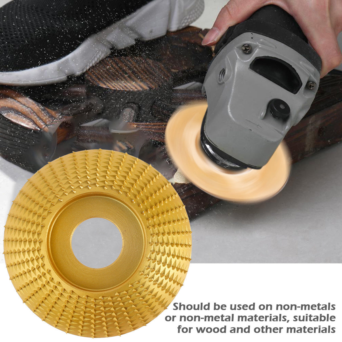 Carvexel™ Precision Disc — Unlock Jaw-Dropping Detail and Lightning-Fast Woodcraft Mastery