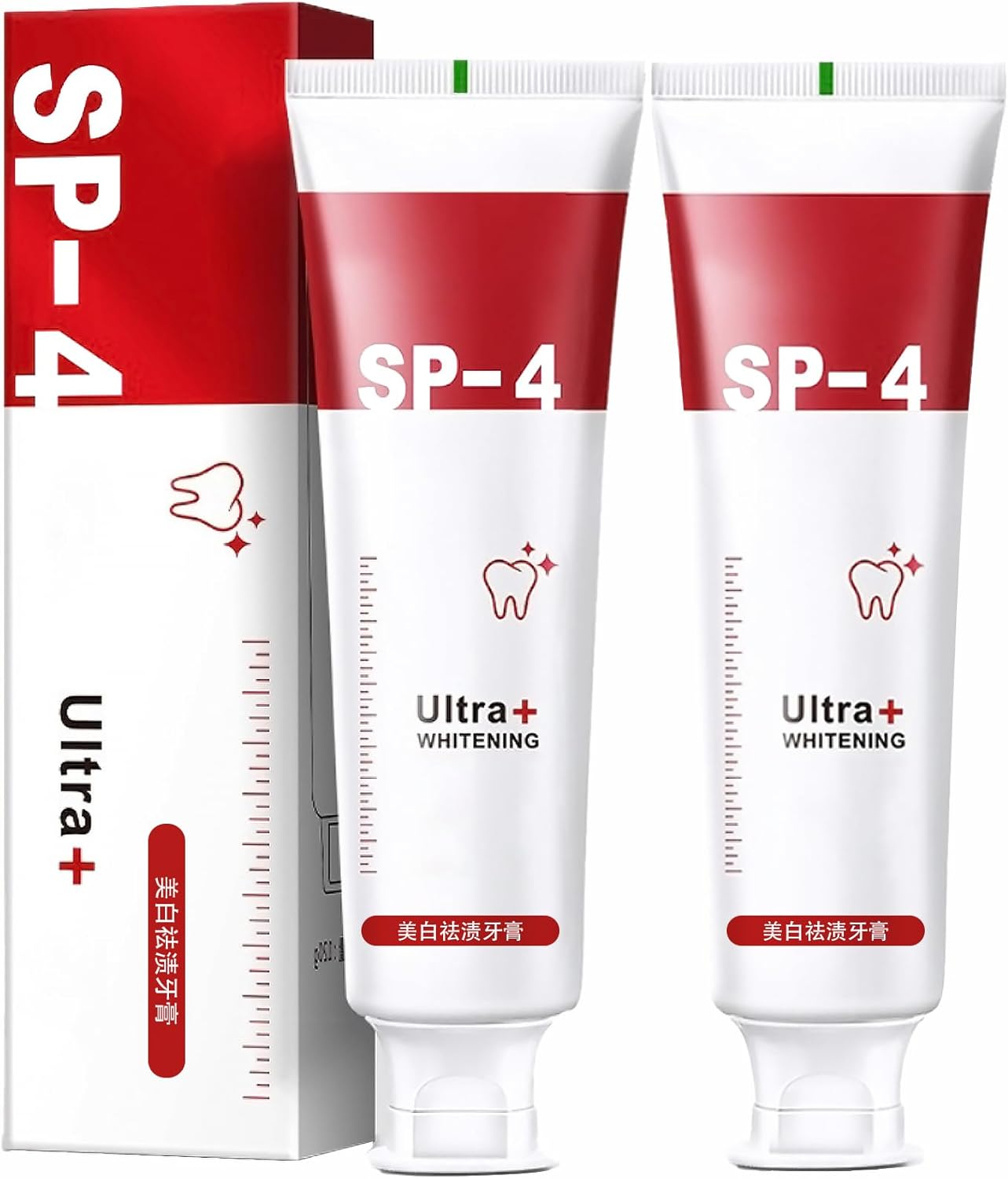 GlowCrest™ — Ignite Confidence with a Radiant, Healthy Smile Every Day