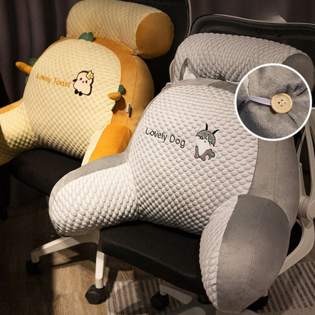 LuminaLift™ — Melt Away Back Pain and Feel Unstoppable Comfort All Day Long