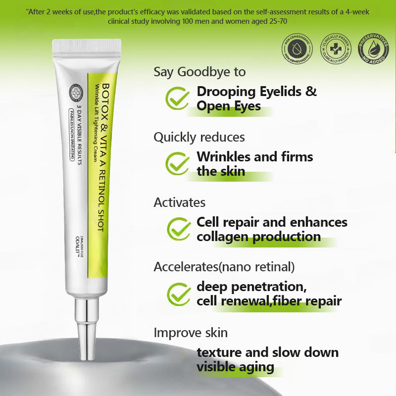 LysoriaLift™ — Reveal Firmer, Radiant Skin That Turns Back Time Without Needles
