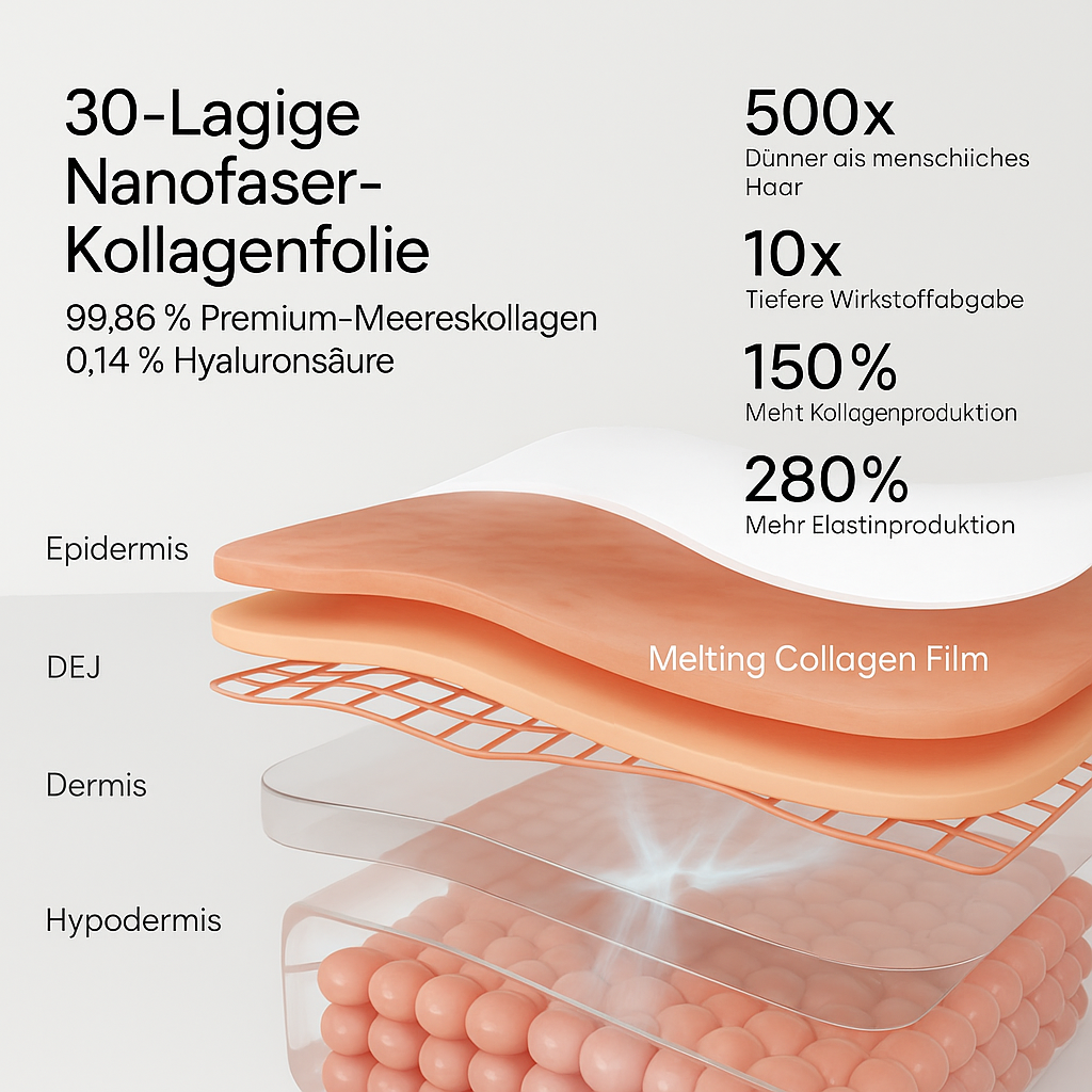 DermaSculpt™ Collagen Infusion — Reveal Firmer, Radiant Skin That Defies Time