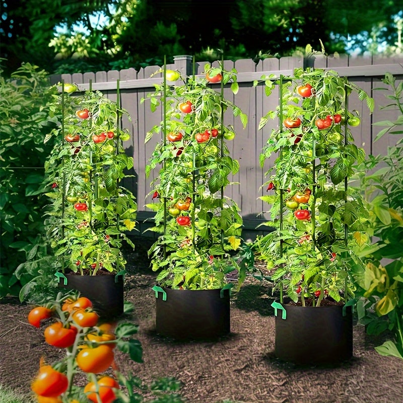 GardenGrow Pro – Elevated Support for Thriving Plants