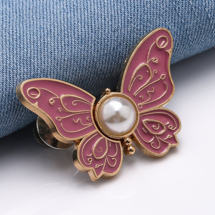 ClipCharm™ Butterfly Clips — Transform Your Waistline and Style Instantly for Unstoppable Confidence