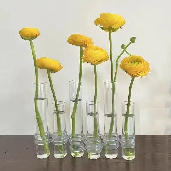 LuxoraFlex™ — Unleash Your Inner Artist with Endless Floral Freedom
