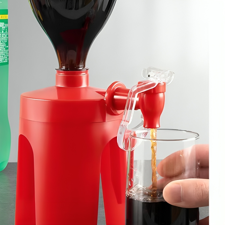 FlowEase™ — Effortless, Mess-Free Pouring That Makes Every Drink a Breeze