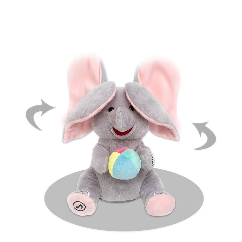 CuddleTune™ — Spark Joy and Calm Every Toddler’s Heart with Playful Hugs and Soothing Melodies