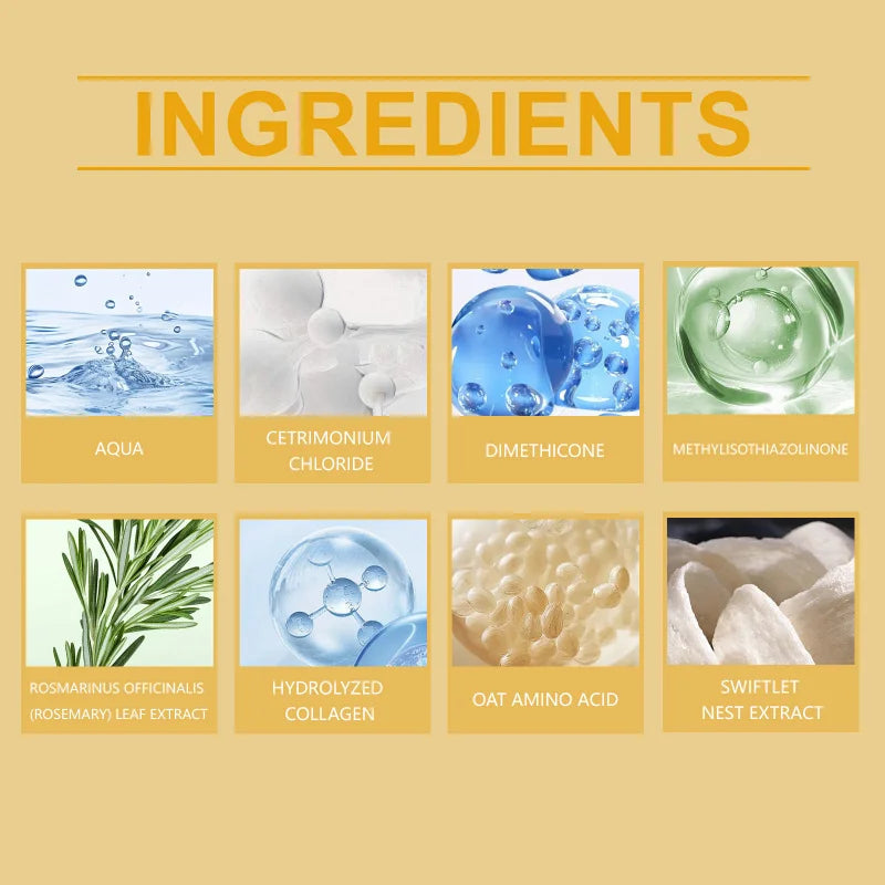 Silkaura™ Hair Elixir — Transform Your Locks into Silky, Radiant Masterpieces That Command Attention