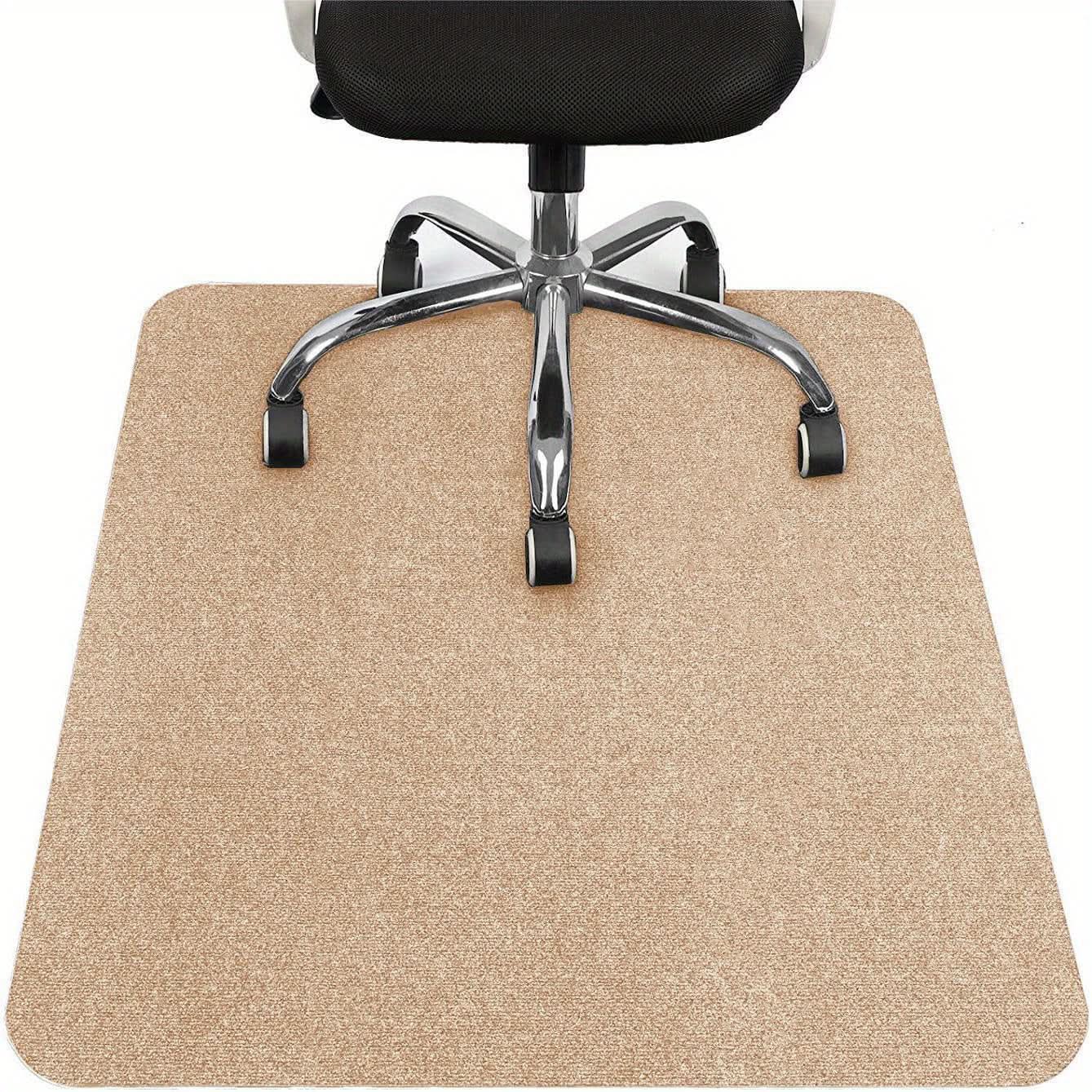 Chair Mat for Office and Hardwood Floors – Durable Floor Protector