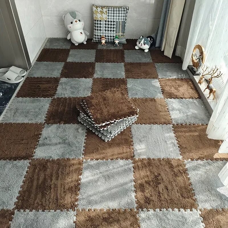 GlowNest™ — Step Into Cozy Luxury That Never Fades or Slips