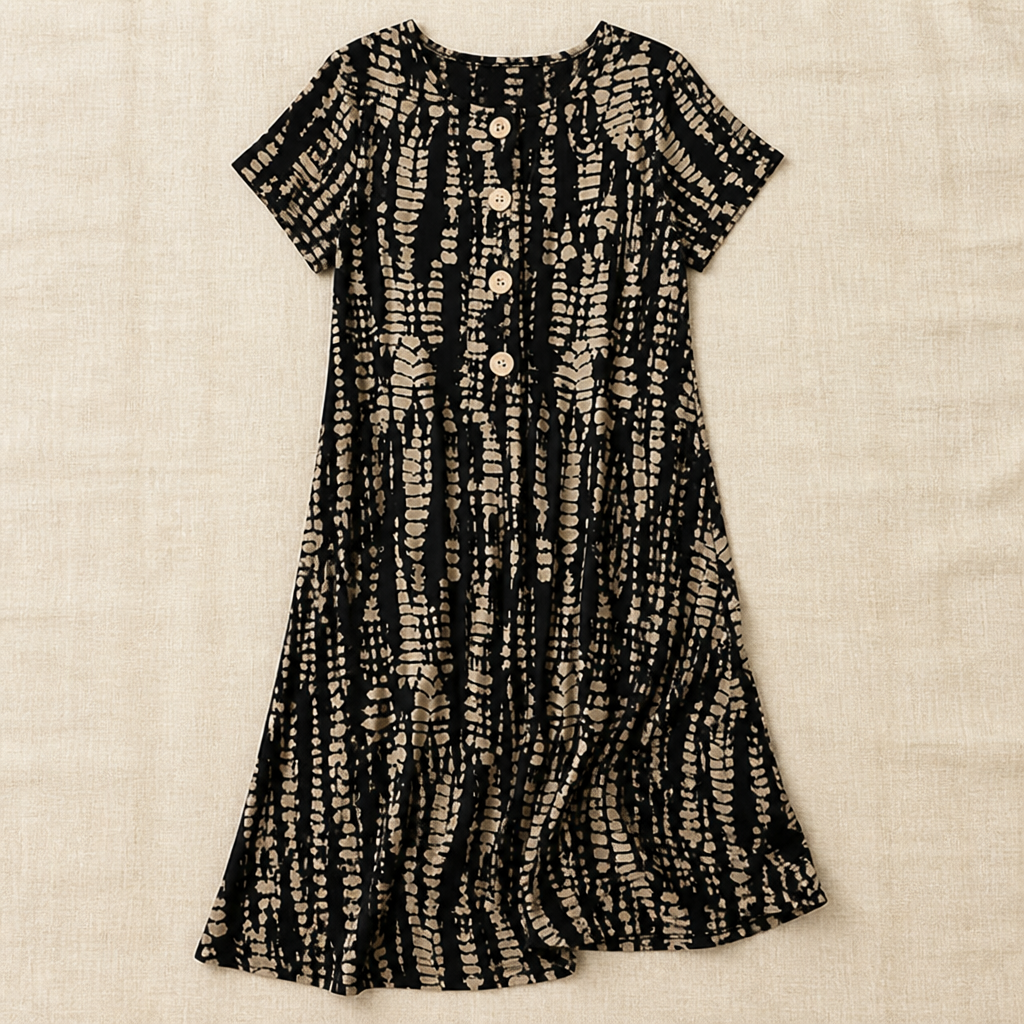 VelaMuse™ Dress — Slip Into Effortless Comfort and Confidence Every Day