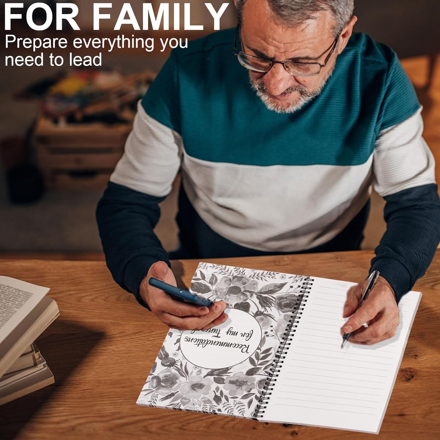 LifeMap™ Planner — Effortlessly Secure Your Family’s Peace of Mind and Protect What Matters Most