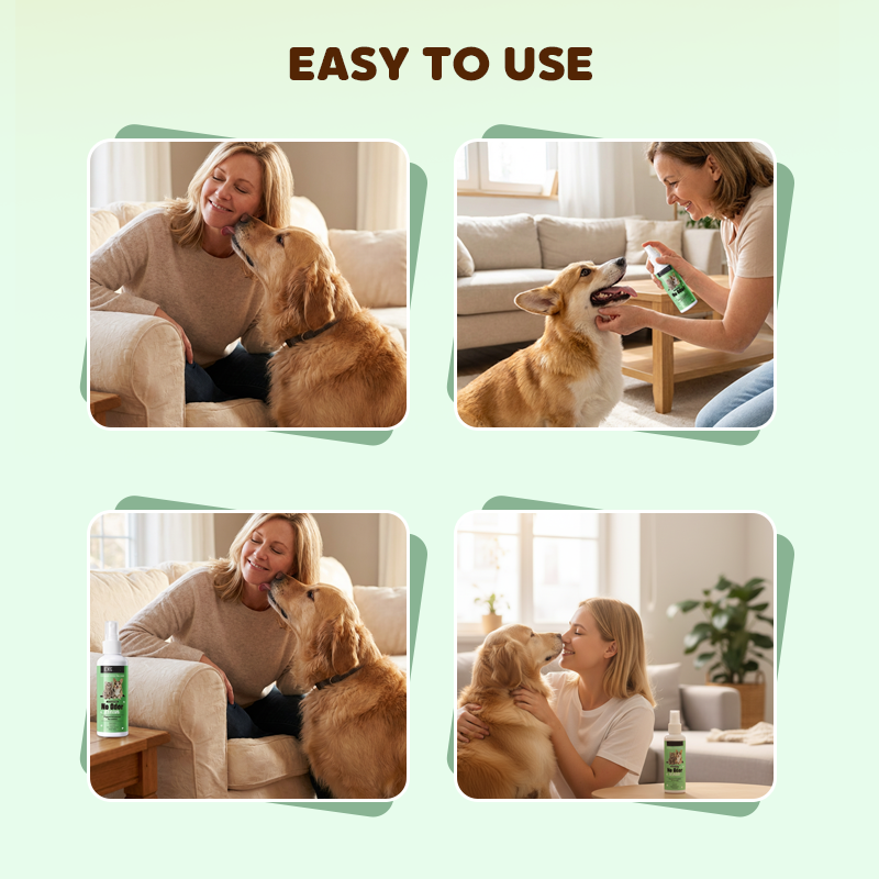 SmileGuard™ — Transform Your Pet’s Breath Into Pure Joy and Unstoppable Cuddles