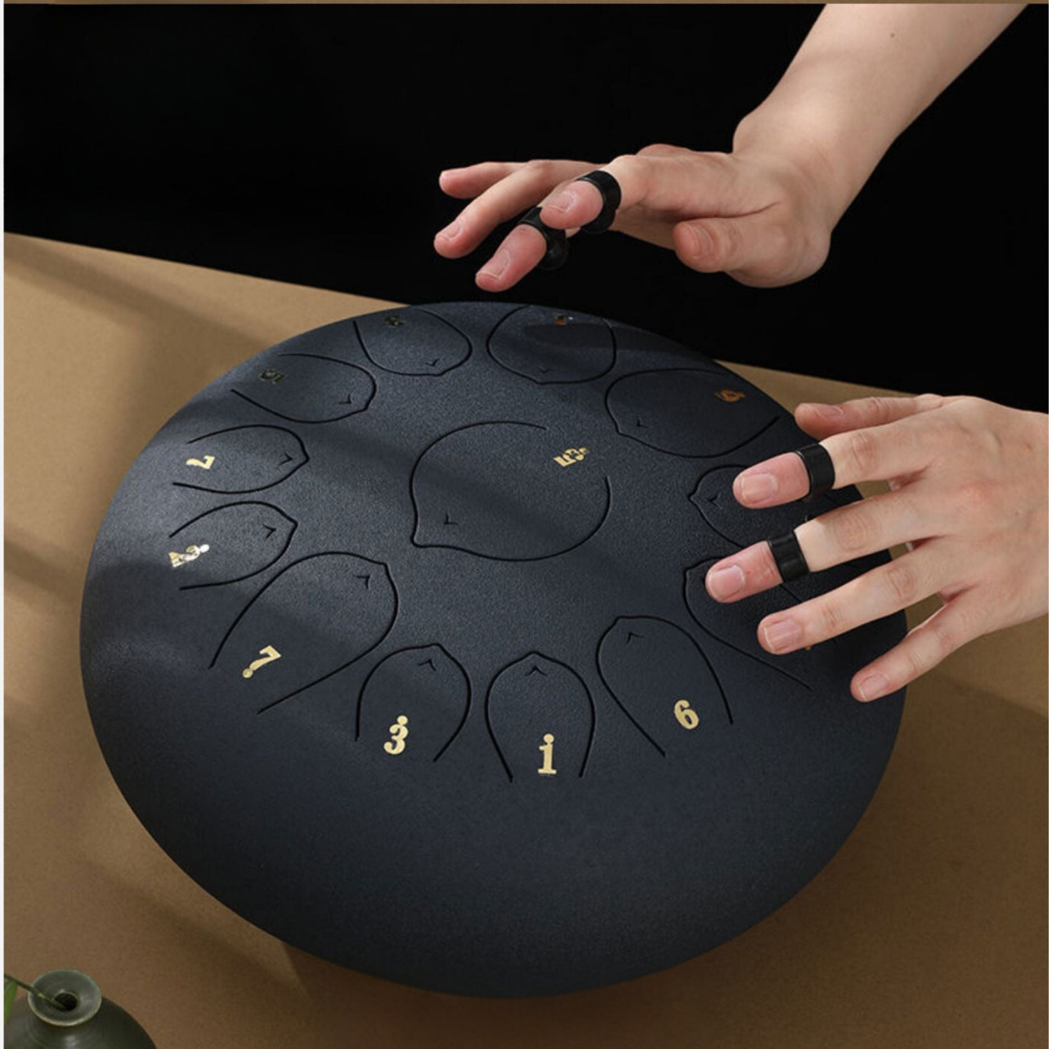 HarmoniZen™ — Unlock Instant Calm and Creative Bliss with Every Note