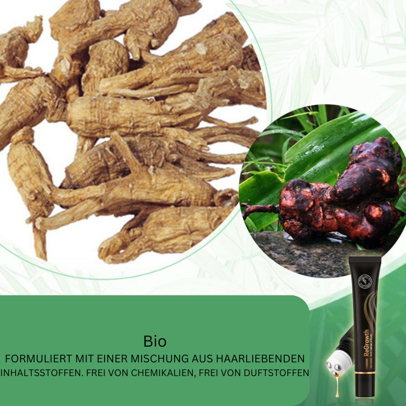 VitaStrand™ — Ignite Dormant Follicles for Naturally Fuller, Head-Turning Hair