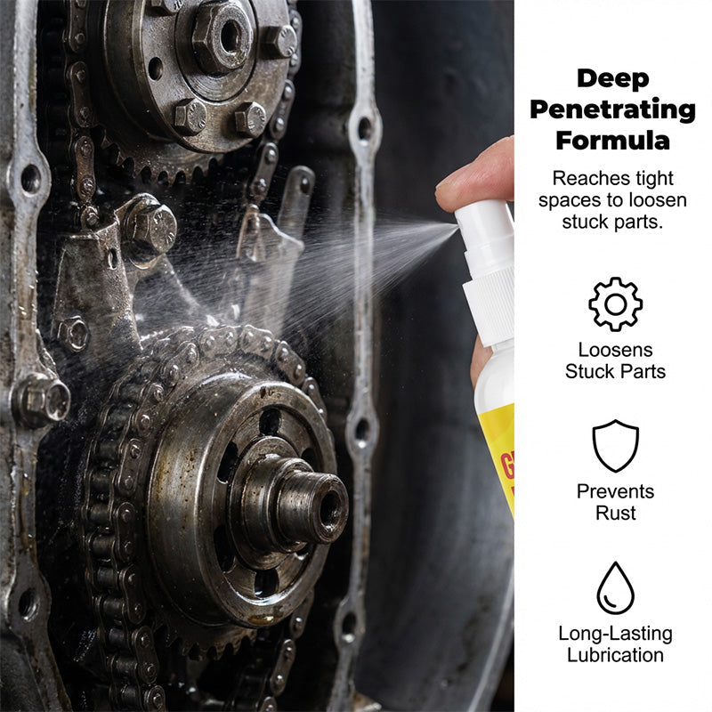 RustRebel™ — Instantly Restore and Protect Metal for Smooth, Silent Power