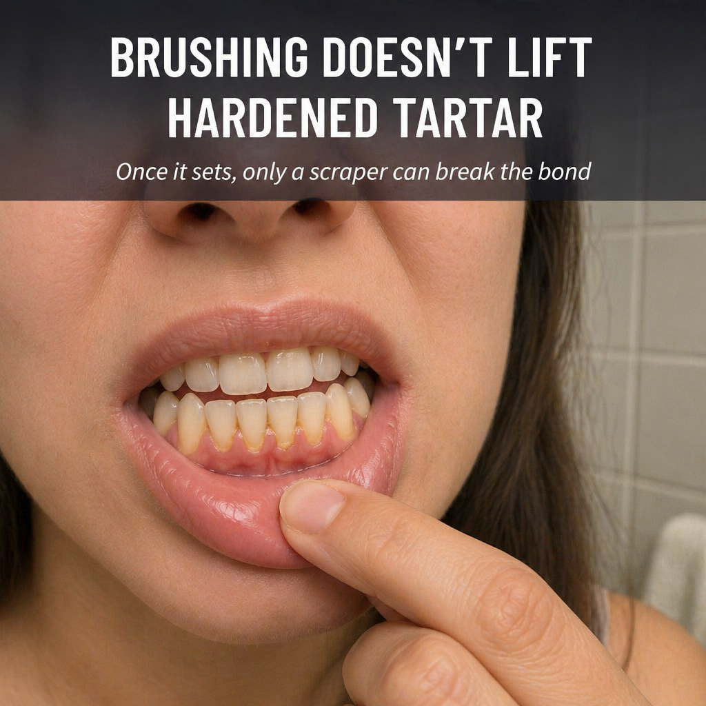 ShinePulse™ — Remove Tartar and Illuminate Stains Between Dentist Visits