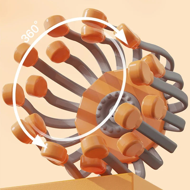 NeuroPulse™ Scalp Revitalizer — Instantly Crush Headaches and Recharge Your Mind with Soothing Relief