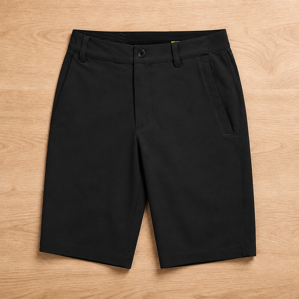 FlexPor™ — Stay Cool, Dry, and Unstoppable Every Swing