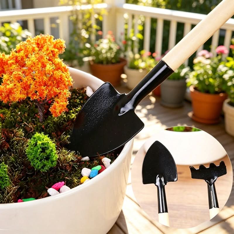 Garden Hand Tools for Soil Cultivation and Loosening – Greenflow