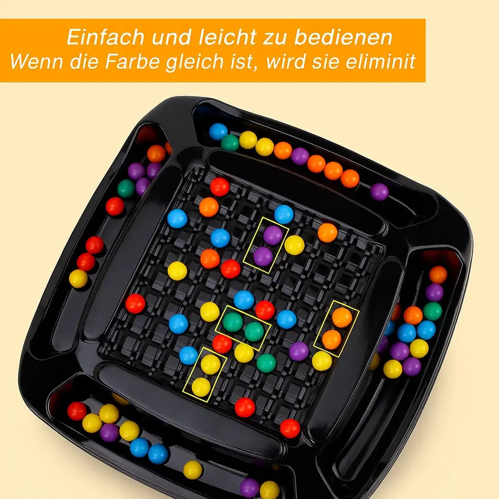Ball Tactics Game – Promotes Concentration & Family Fun