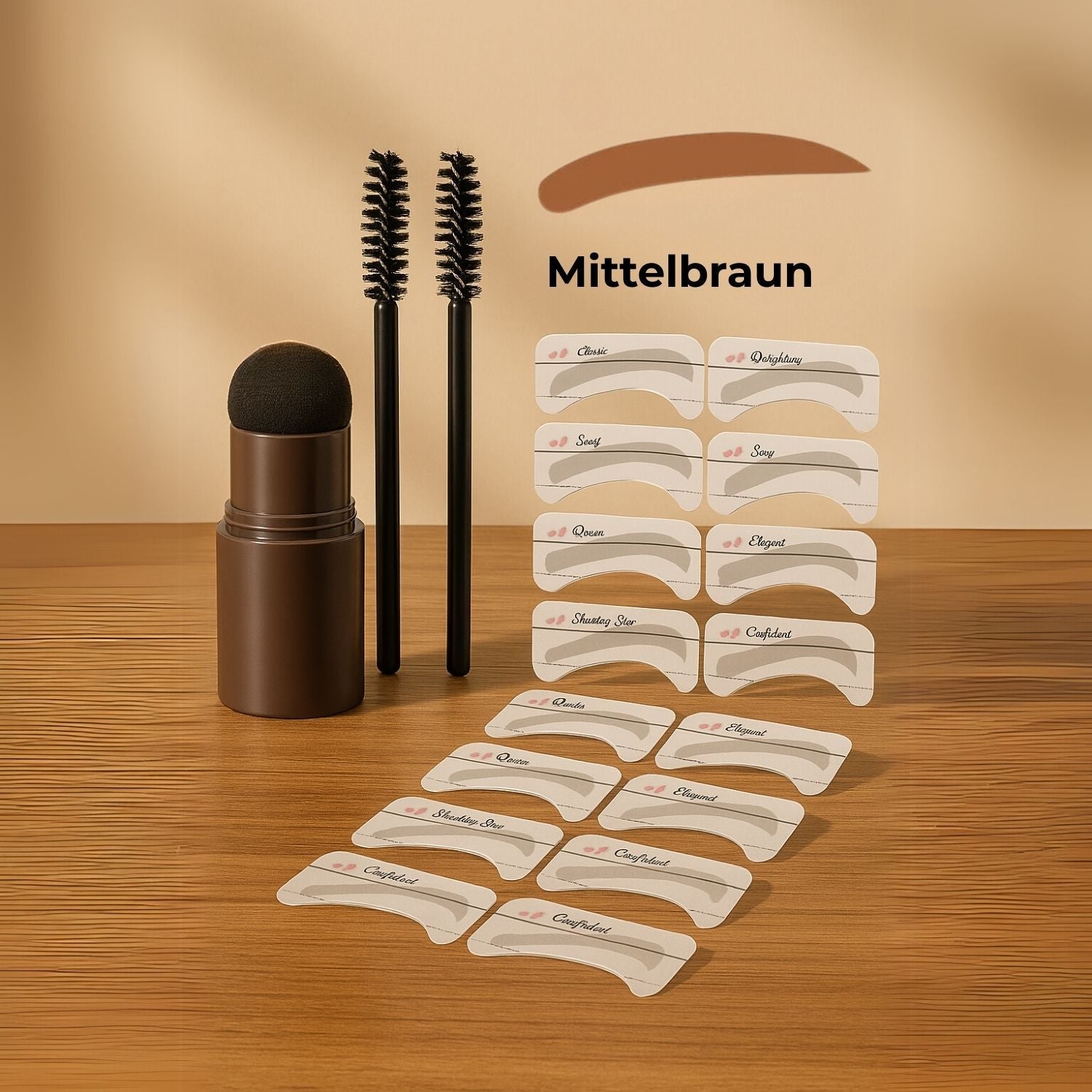 RamoraMark™ — Unlock Bold, Flawless Brows That Boost Your Confidence Instantly