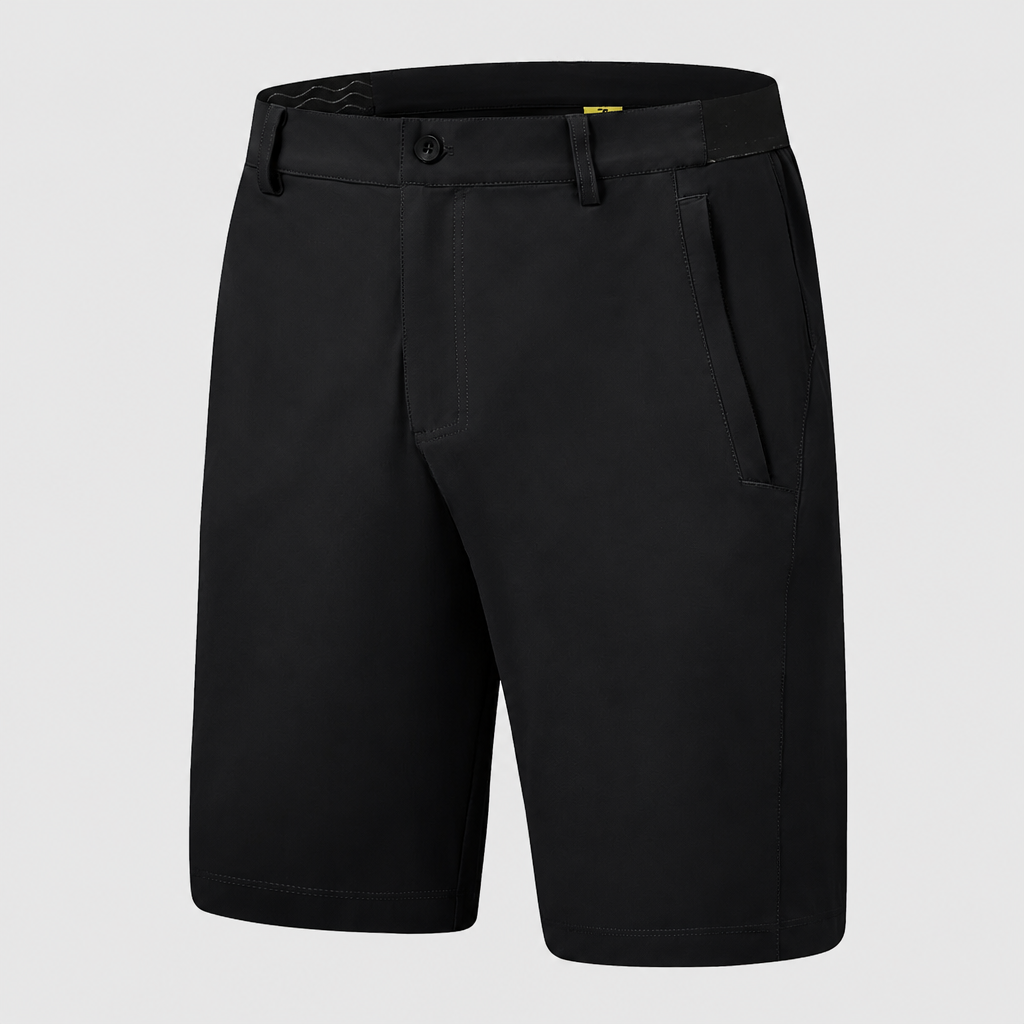 Strideflex™ – Custom Quick-Dry Stretch Shorts with 4-Directional Flexibility