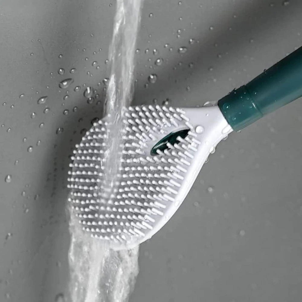 PureSweep™ — Conquer Hidden Grime with Effortless, Splash-Free Power