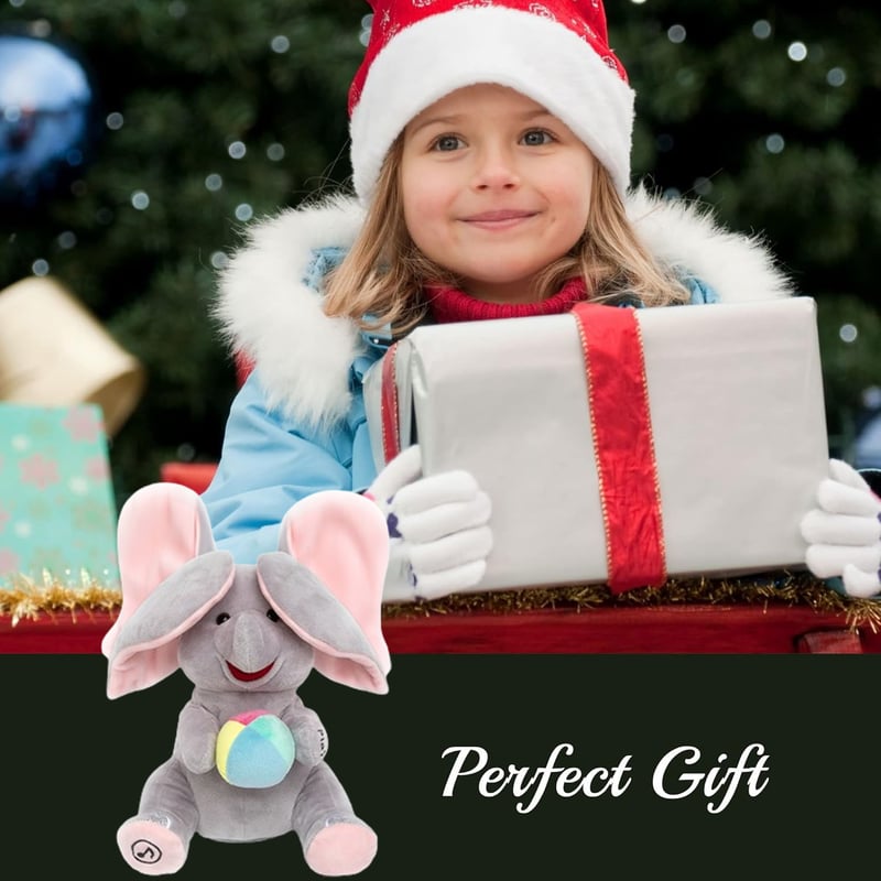 CuddleTune™ — Spark Joy and Calm Every Toddler’s Heart with Playful Hugs and Soothing Melodies