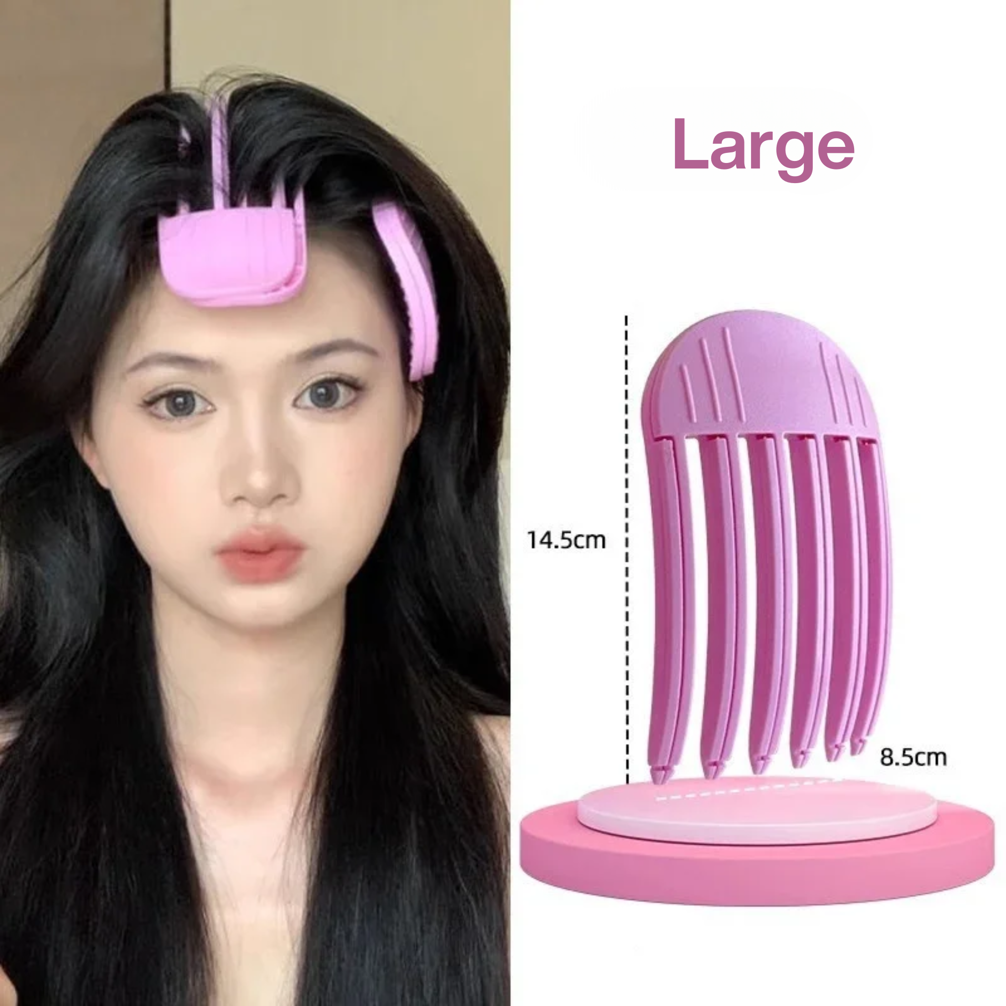 RamoraLift™ — Unleash Instant, Head-Turning Volume That Powers Your Confidence