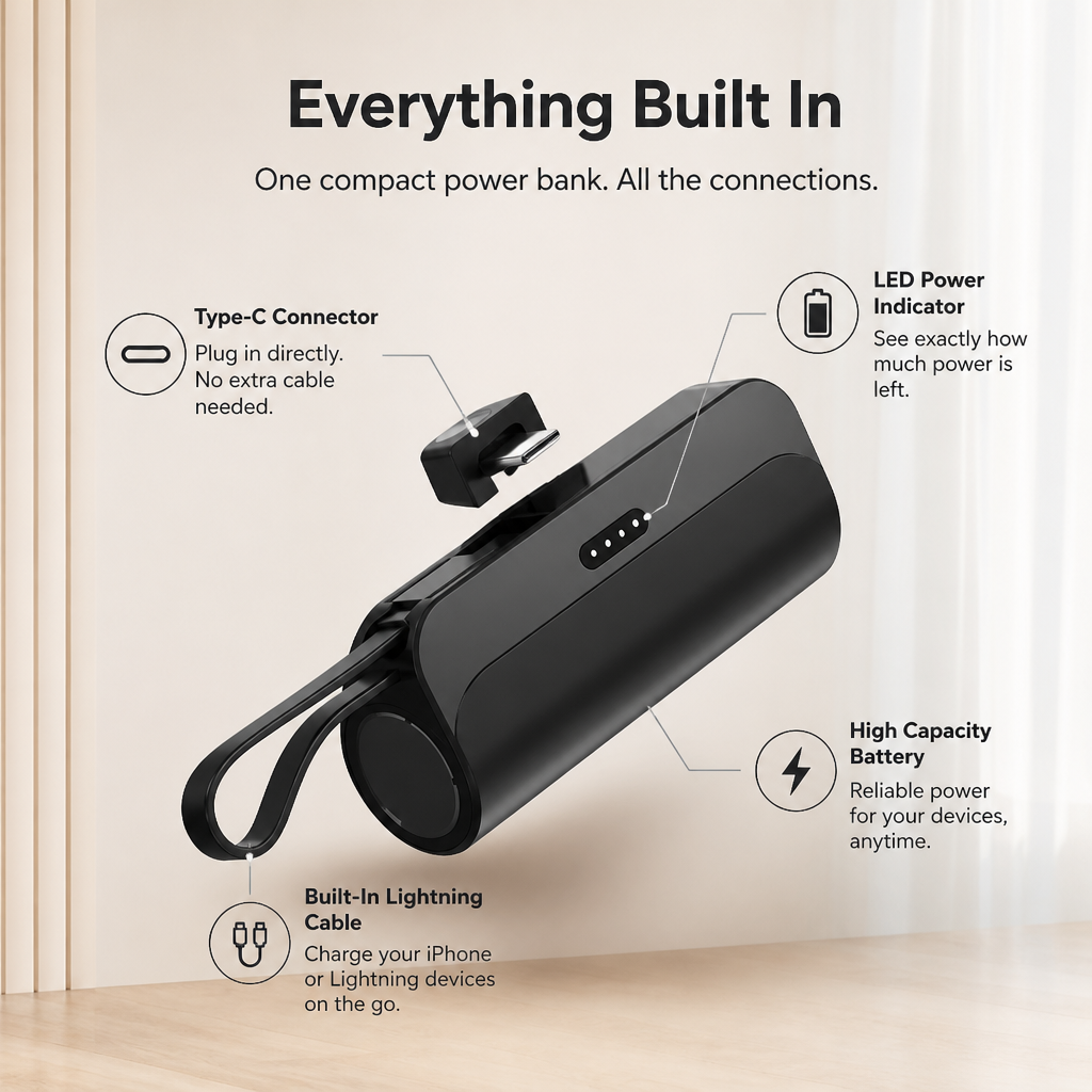 VoltEdge™ — Power That Fights Dead Batteries and Keeps You Moving
